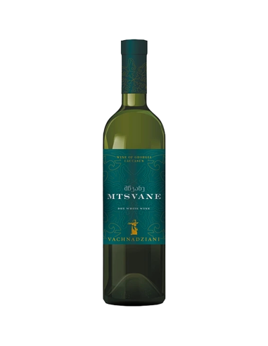 Vachnadziani Winery Mtsvane Kakheti 2022