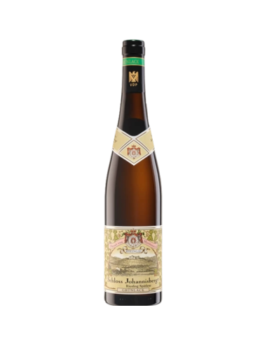 Schloss Johannisberg Rheingau Riesling Spatlese Green Seal 2023