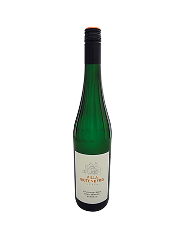 Villa Gutenberg Rheingau Riesling Kabinett Johannisberger Erntebringer 2023