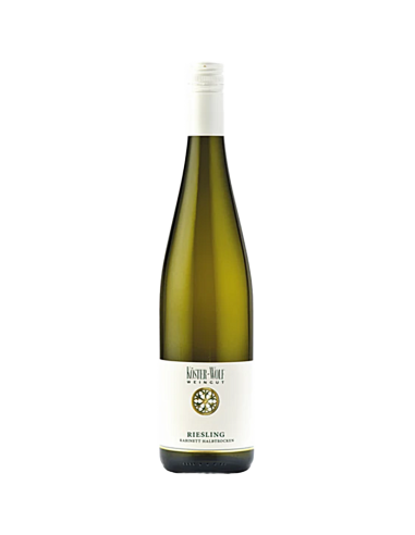 Weingut Koster Wolff Flonheimer Rothenpfad Rheinhessen Riesling Halbtrocken Qba 2023