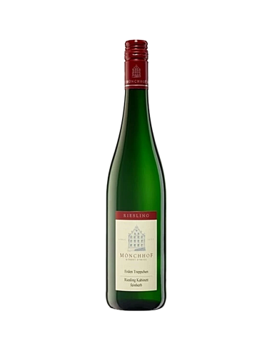 Weingut Monchhof Erden Treppchen Riesling Kabinett Feinherb Mosel 2020