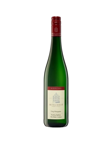 Weingut Monchhof Urzig Wurzgarten Alte Reben Riesling Trocken Spatlese Mosel 2021