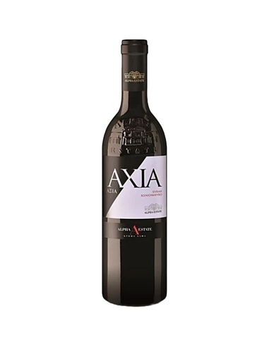 Alpha Estate Axia Xinomavro Syrah Florina 2021