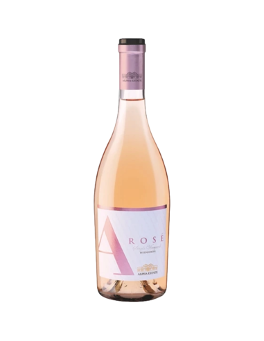 Alpha Estate Xinomavro Rose Single Vineyard Hedgehog Amyndeon 2023