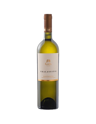 Gaia Wines Thalassitis Assyrtiko Santorini 2023