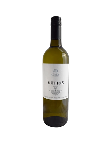 Gaia Wines Notios White Peloponnese 2023