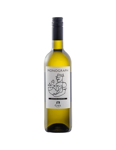 Gaia Wines Monograph Assyrtiko Peloponnese 2023