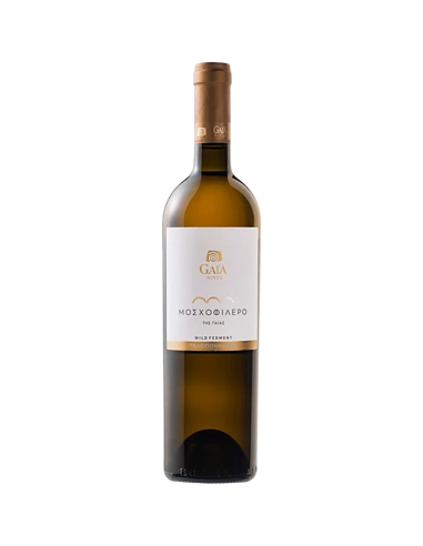 Gaia Wines Wild Ferment Moschofilero by Gaia Moschofilero Peloponnese 2023