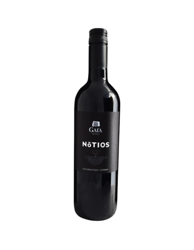 Gaia Wines Notios Red Peloponnese 2023