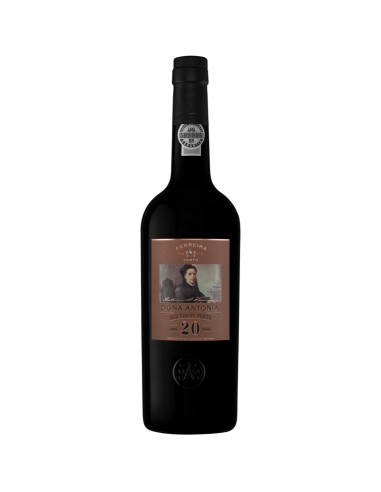 Ferreira Dona Antonia 20 Year Old Tawny Port