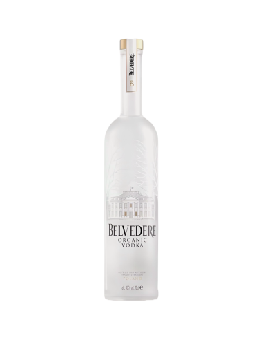 Belvedere Organic Vodka 70cl