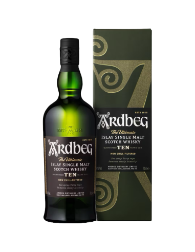 Ardbeg 10 Year Old 70cl