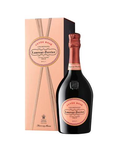 Laurent Perrier Cuvee Rose Champagne