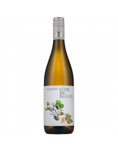 Cote du Danube Viognier