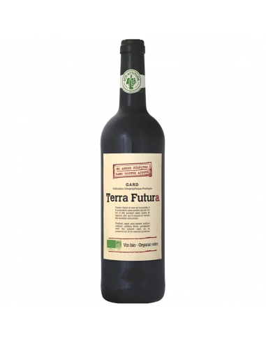 Terra Futura Merlot-Marselan (No Added Sulphites, Organic)