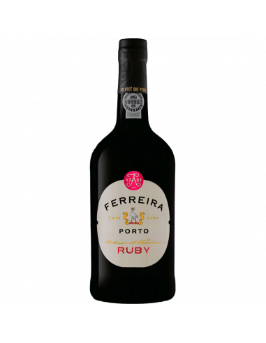 Ferreira Ruby Port