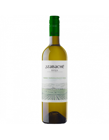 Azabache Verdejo Viura Rioja Blanco