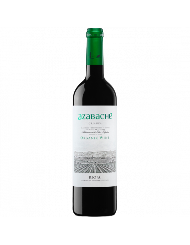 Azabache Rioja Crianza (Organic)