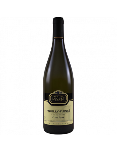 Domaine Luquet Pouilly-Fuisse Cuvee Terroir