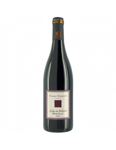 Domaine Robert Perroud Brouilly L'Enfer des Balloquets