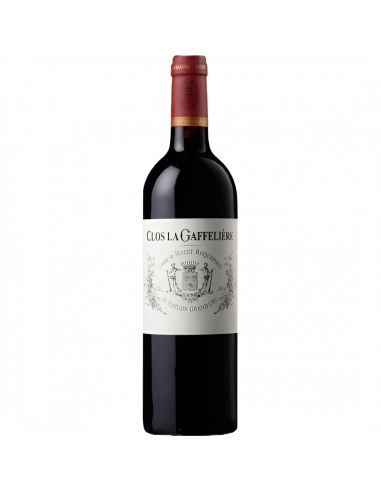 Clos la Gaffeliere Saint-Emilion Grand Cru