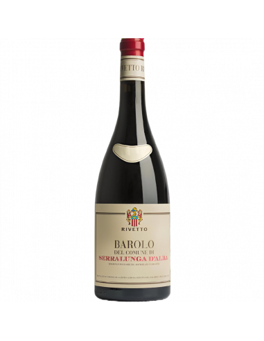 Rivetto Barolo Serralunga d'Alba