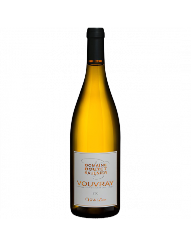 Domaine Boutet Saulnier Vouvray Sec