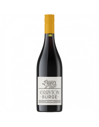 Corryton Burge Shiraz