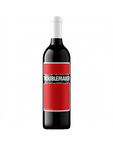 Trouble Maker Red Blend 14