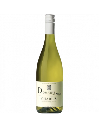 Domaine des Miles Chablis 1er Cru Mont de Milieu