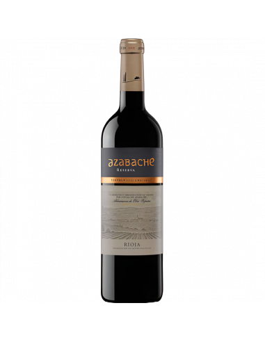 Azabache Rioja Reserva 