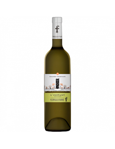 Grand Courtade L'Instant Sauvignon Blanc