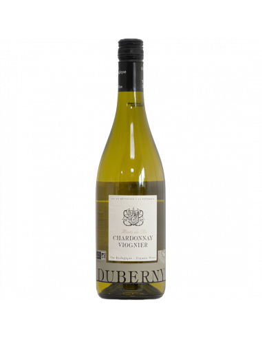 Duberny Chardonnay Viognier (Organic)