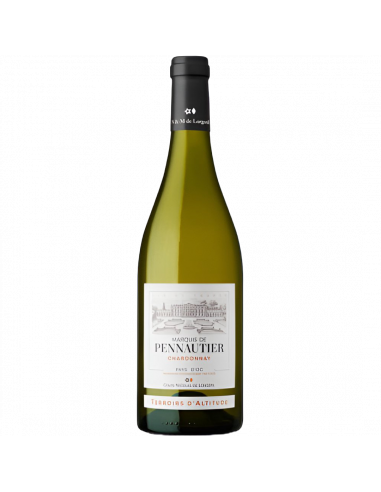 Marquis de Pennautier Terroirs d'Altitude Chardonnay