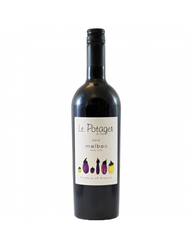 Le Potager du Sud Malbec