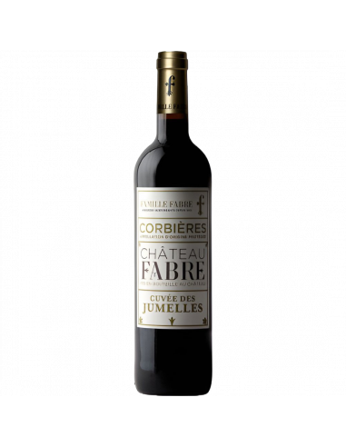 Chateau Fabre Corbieres Cuvee Jumelles 