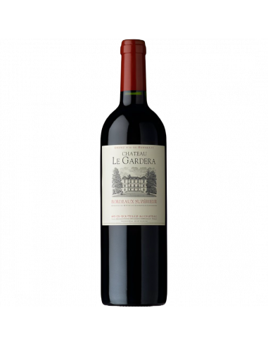 Chateau le Gardera Bordeaux Superieur