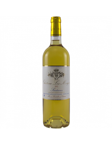 Chateau le Juge Les Mingets Sauternes (Half Bottle)