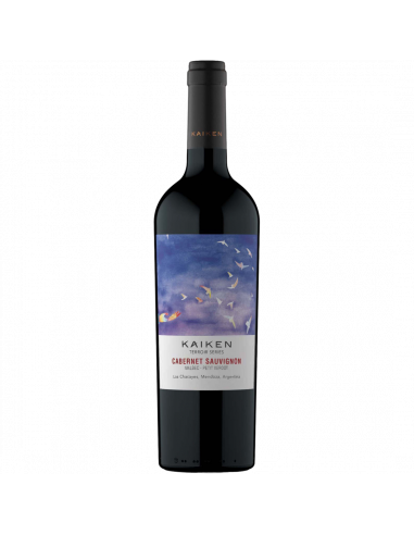 Kaiken Terroir Series Cabernet Sauvignon Malbec Petit Verdot