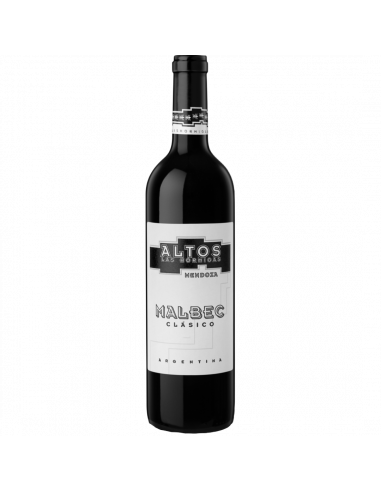 Altos las Hormigas Organic Malbec Clasico