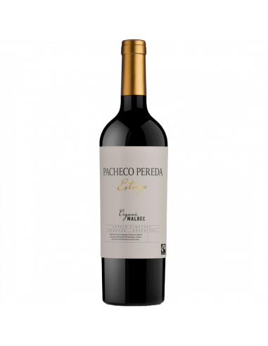 Pacheco Pereda Estirpe Organic Malbec