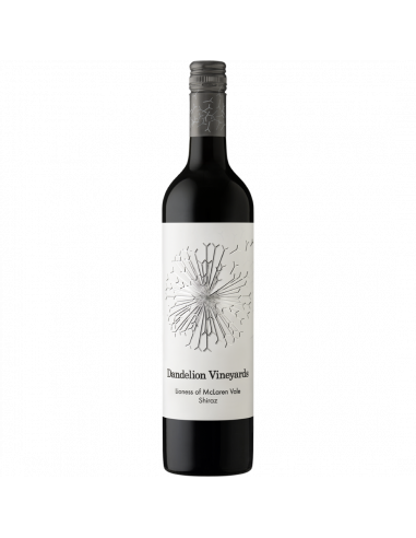 Dandelion Lioness of the Mclaren Vale Shiraz