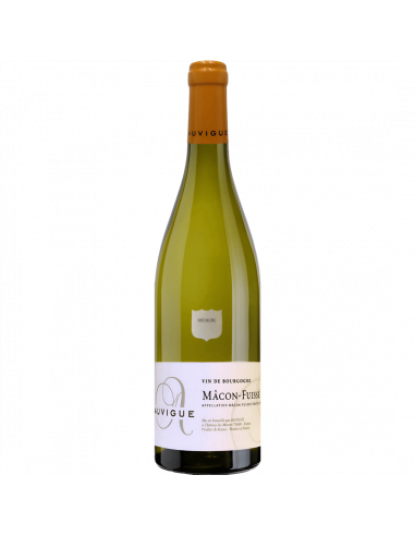 Domaine Auvigue Macon Fuisse