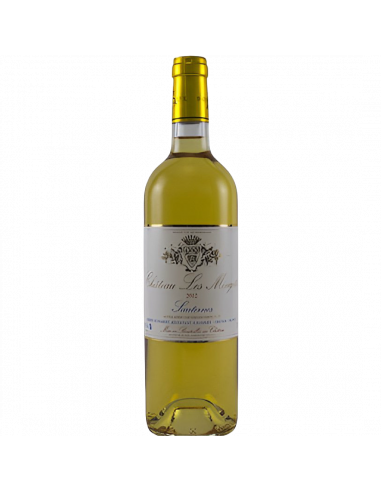 Chateau Le Juge Les Mingets Sauternes