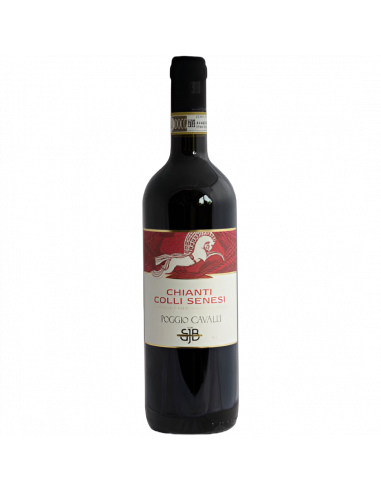 Baroncini Chianti Colli Senesi Poggio Cavalli