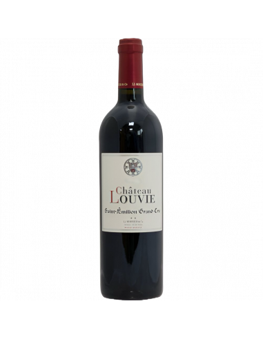 Chateau Louvie Saint Emilion Grand Cru