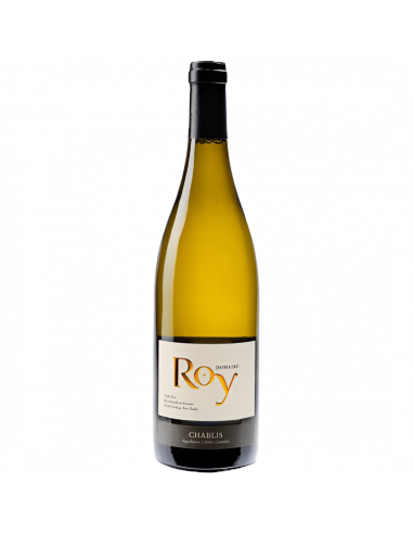 Domaine Roy Chablis 1er Cru Fourchaume 