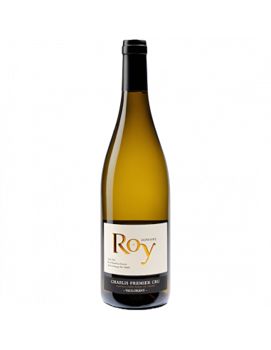 Domaine Roy Chablis 1er Cru Vaulorent 