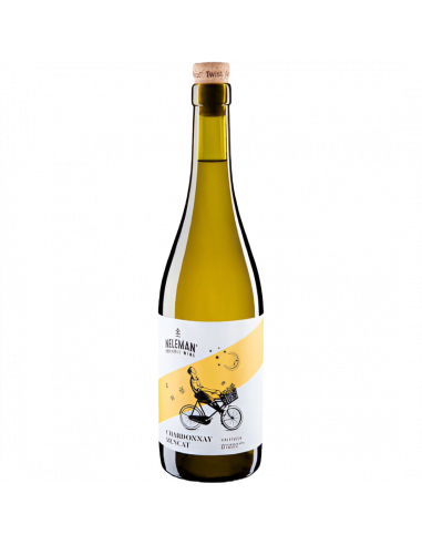 Bodegas Neleman Chardonnay Muscat Organic