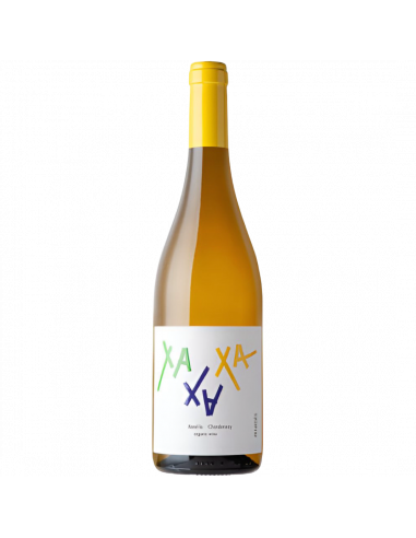 Can Valles Xarello Chardonnay Organic